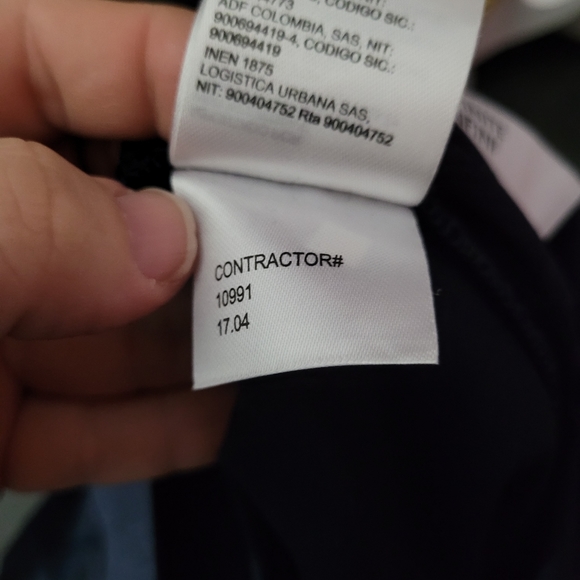 CALVIN KLEIN | Infinite 4 way stretch slim fit pants - Picture 9 of 9